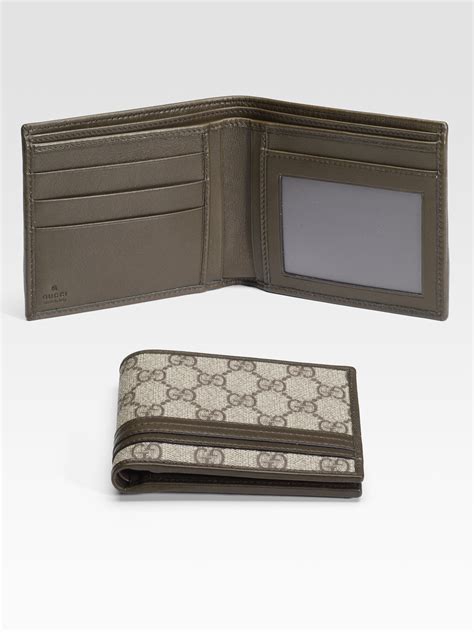 saks gucci mens wallet|gucci wallet men sale.